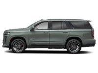 2024 Cadillac Escalade AWD 4dr V-Series Dark Emerald Metallic  Shot 3