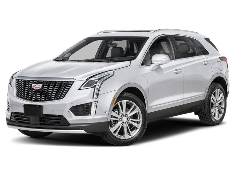 2026 Cadillac XT5 FWD 4dr Luxury