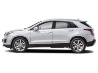 2026 Cadillac XT5 FWD 4dr Luxury Crystal White Tricoat  Shot 3