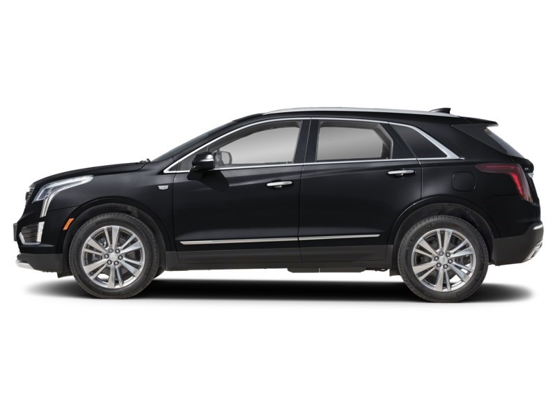 2026 Cadillac XT5 AWD 4dr Luxury Stellar Black Metallic  Shot 5