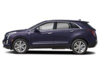 2025 Cadillac XT5 AWD 4dr Premium Luxury Midnight Sky Metallic  Shot 41