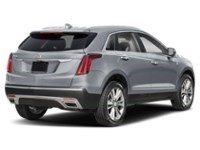 2025 Cadillac XT5 AWD 4dr Premium Luxury Argent Silver Metallic  Shot 2