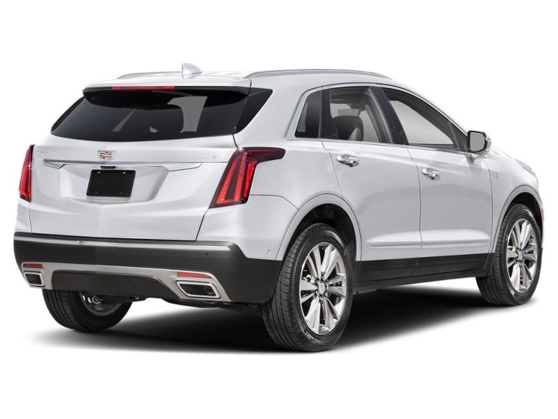 2026 Cadillac XT5 FWD 4dr Luxury Crystal White Tricoat  Shot 6