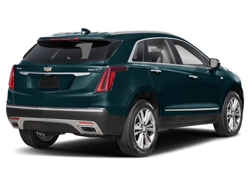 2026 Cadillac XT5 AWD 4dr Premium Luxury