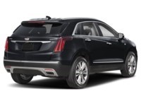 2026 Cadillac XT5 AWD 4dr Luxury Stellar Black Metallic  Shot 2