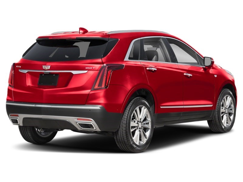 2025 Cadillac XT5 AWD 4dr Premium Luxury Radiant Red Tintcoat  Shot 26