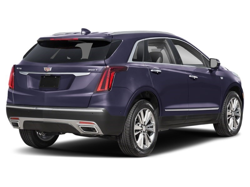 2025 Cadillac XT5 AWD 4dr Premium Luxury Midnight Sky Metallic  Shot 38