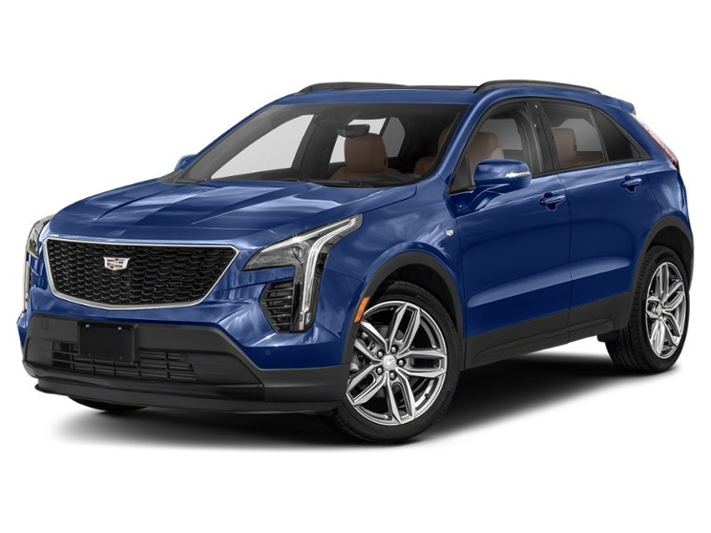 2023 Cadillac XT4 AWD 4dr Sport Wave Metallic  Shot 29