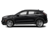2023 Cadillac XT4 AWD 4dr Sport Stellar Black Metallic  Shot 3