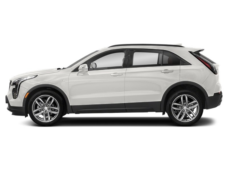 2023 Cadillac XT4 AWD 4dr Sport Crystal White Tricoat  Shot 5