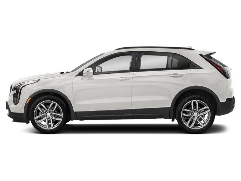 2023 Cadillac XT4 AWD 4dr Sport Crystal White Tricoat  Shot 3