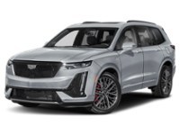 2024 Cadillac XT6 AWD 4dr Sport Argent Silver Metallic  Shot 4
