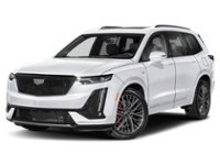 2024 Cadillac XT6 AWD 4dr Sport Crystal White Tricoat  Shot 7