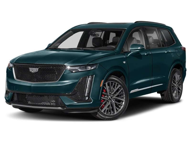2024 Cadillac XT6 AWD 4dr Sport