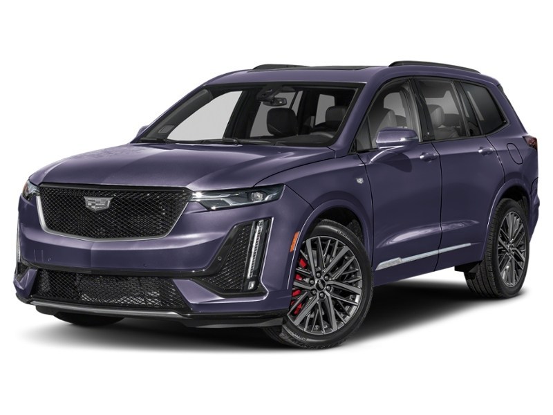 2024 Cadillac XT6 AWD 4dr Sport
