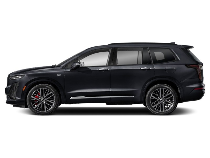 2024 Cadillac XT6 AWD 4dr Sport Stellar Black Metallic  Shot 23