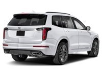 2025 Cadillac XT6 AWD 4dr Sport Crystal White Tricoat  Shot 6