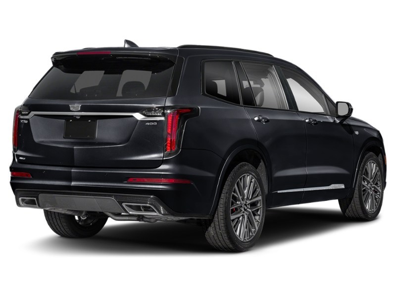 2024 Cadillac XT6 AWD 4dr Sport Stellar Black Metallic  Shot 20