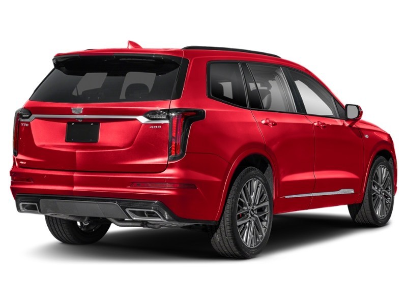 2024 Cadillac XT6 AWD 4dr Sport