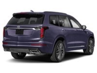 2024 Cadillac XT6 AWD 4dr Sport Midnight Sky Metallic  Shot 38