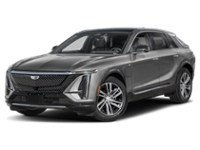 2023 Cadillac LYRIQ RWD 4dr Luxury Satin Steel Metallic  Shot 1