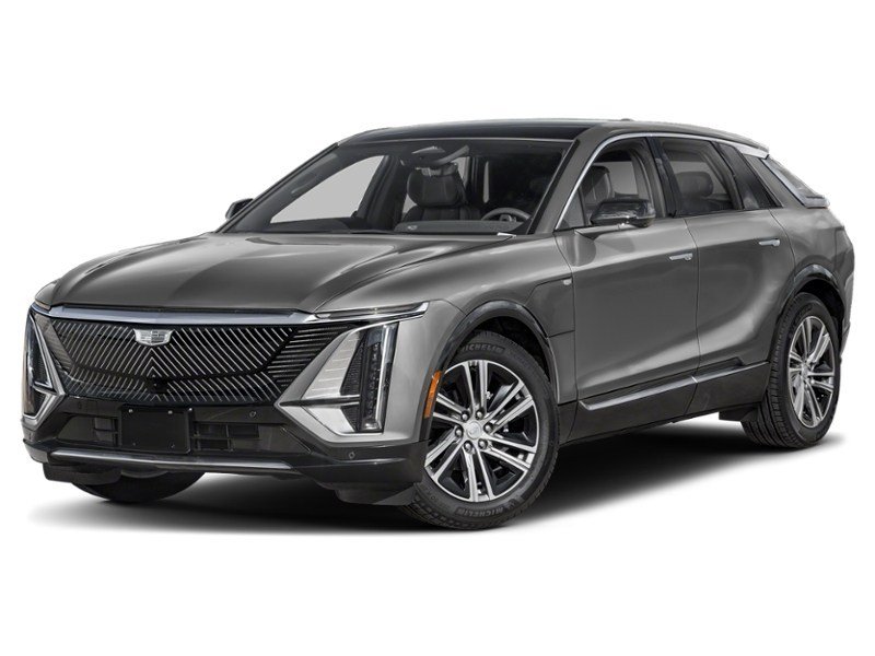 2023 Cadillac LYRIQ RWD 4dr Luxury Satin Steel Metallic  Shot 1