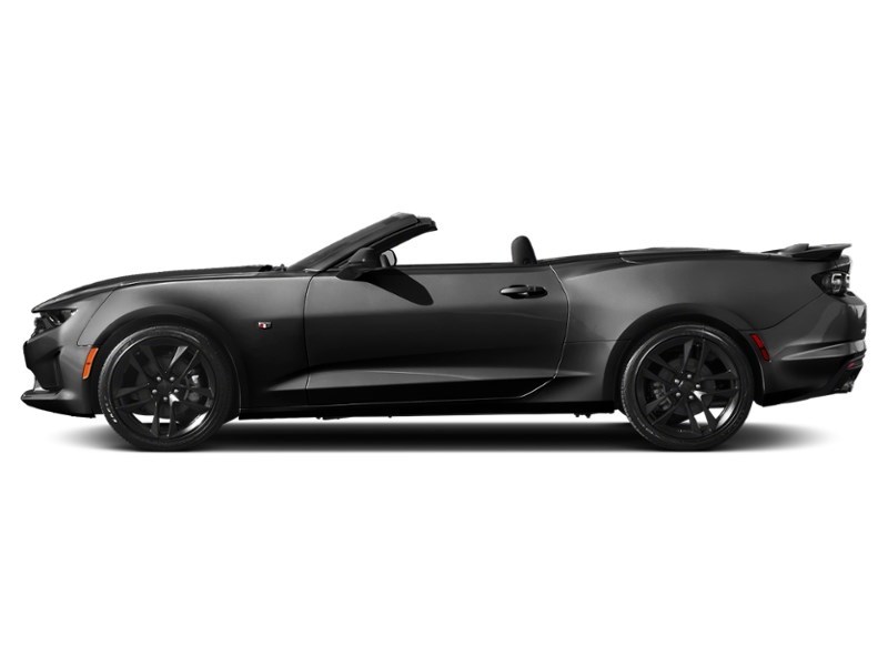 2023 Chevrolet Camaro 2dr Conv 1LT Black  Shot 17
