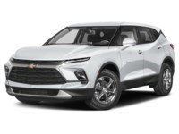2026 Chevrolet Blazer AWD 4dr LT Summit White  Shot 1