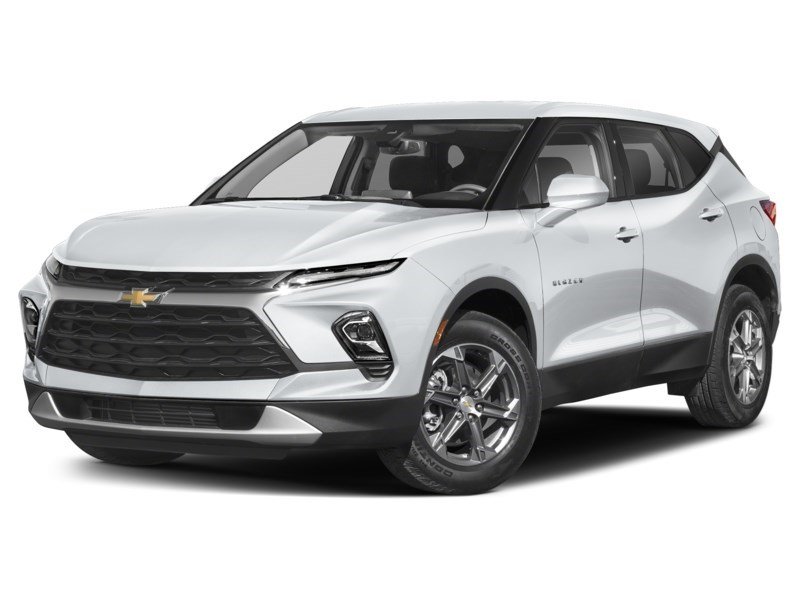 2026 Chevrolet Blazer AWD 4dr LT Summit White  Shot 1