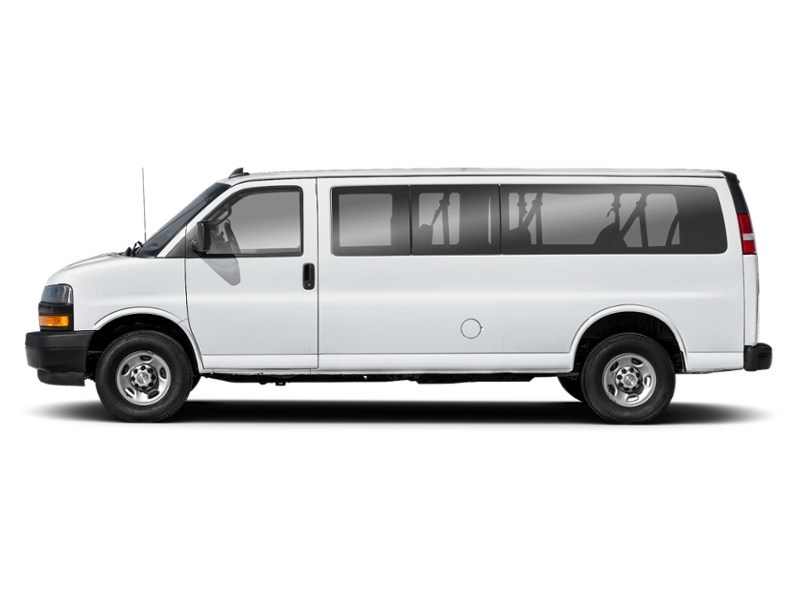 2026 Chevrolet Express 3500 RWD 3500 155