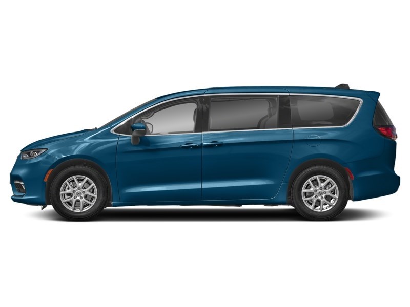 2023 Chrysler Pacifica Touring L FWD Fathom Blue Pearl  Shot 13