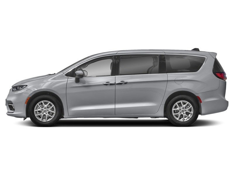 2023 Chrysler Pacifica Touring L FWD Silver Mist  Shot 25