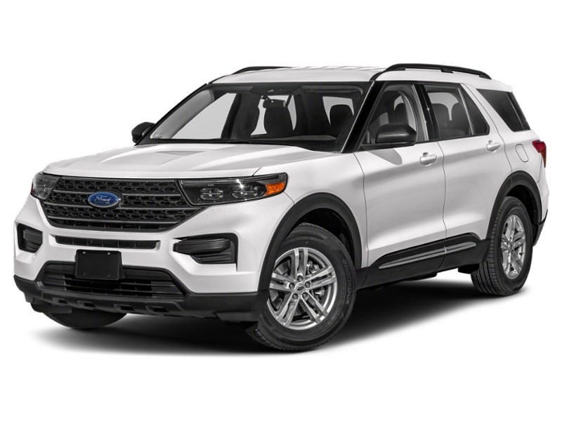 2023 Ford Explorer XLT 4WD
