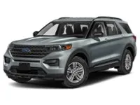 2024 Ford Explorer XLT 4WD Colour Shot 1