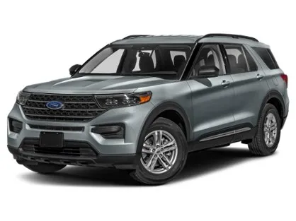 2024 Ford Explorer XLT 4WD
