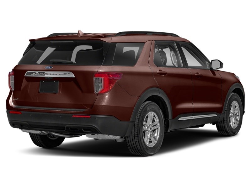 2023 Ford Explorer XLT 4WD