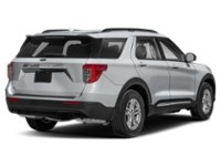 2023 Ford Explorer XLT 4WD Iconic Silver Metallic  Shot 36
