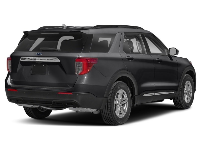 2023 Ford Explorer XLT 4WD