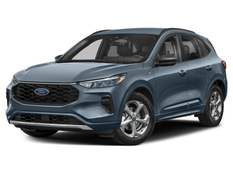 2023 Ford Escape ST-Line AWD Vapour Blue Metallic  Shot 1