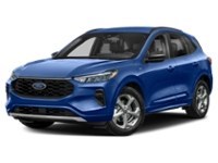 2023 Ford Escape ST-Line AWD Atlas Blue Metallic  Shot 16