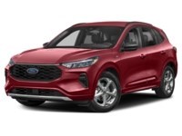2023 Ford Escape ST-Line | AWD | 1.5L | TECH PKG | NAV |HTD STR WHL Rapid Red Metallic Tinted Clearcoat  Shot 4