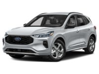 2023 Ford Escape ST-Line AWD Iconic Silver Metallic  Shot 25