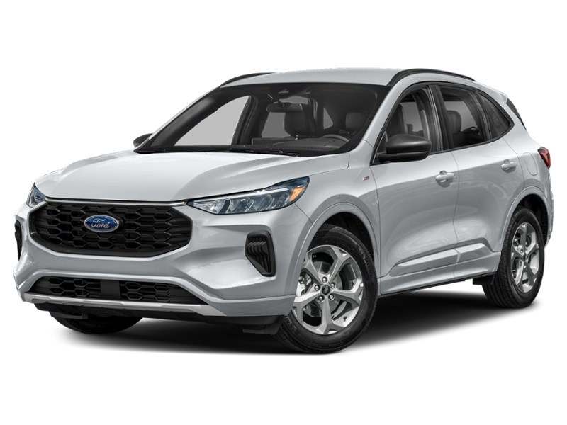 2023 Ford Escape ST-Line AWD Iconic Silver Metallic  Shot 25