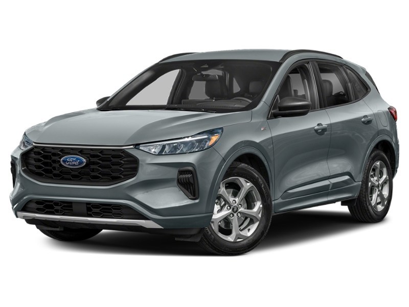2023 Ford Escape ST-Line AWD Carbonized Grey Metallic  Shot 1