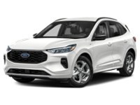 2023 Ford Escape ST-Line AWD Oxford White  Shot 47