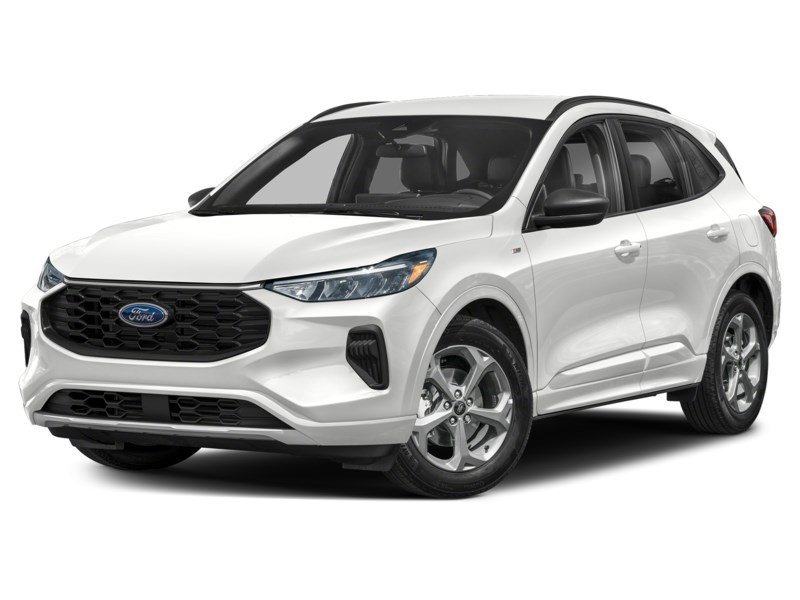 2023 Ford Escape ST-Line AWD Oxford White  Shot 44