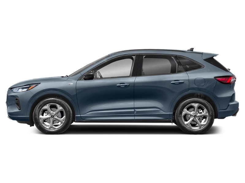 2023 Ford Escape ST-Line AWD Vapour Blue Metallic  Shot 5