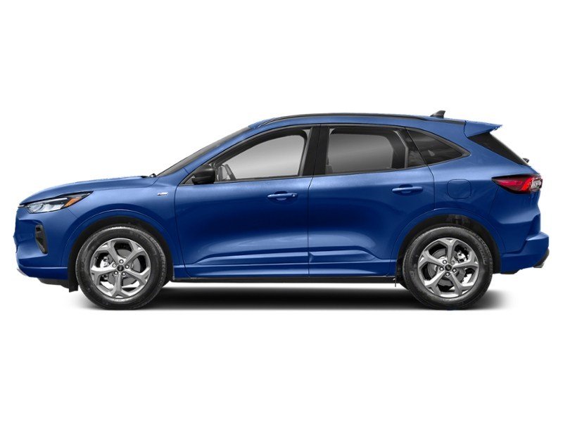 2023 Ford Escape ST-Line AWD Atlas Blue Metallic  Shot 3