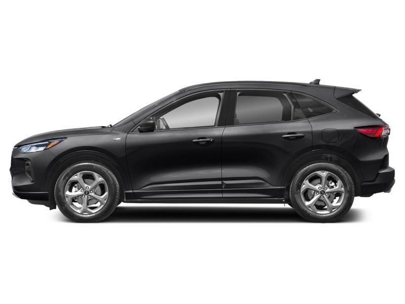 2023 Ford Escape ST-Line AWD Agate Black Metallic  Shot 40