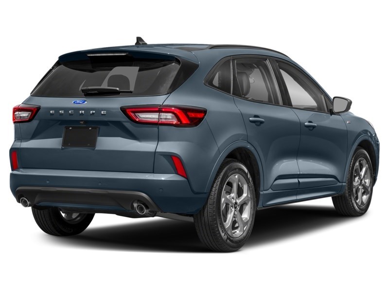 2023 Ford Escape ST-Line AWD Vapour Blue Metallic  Shot 6